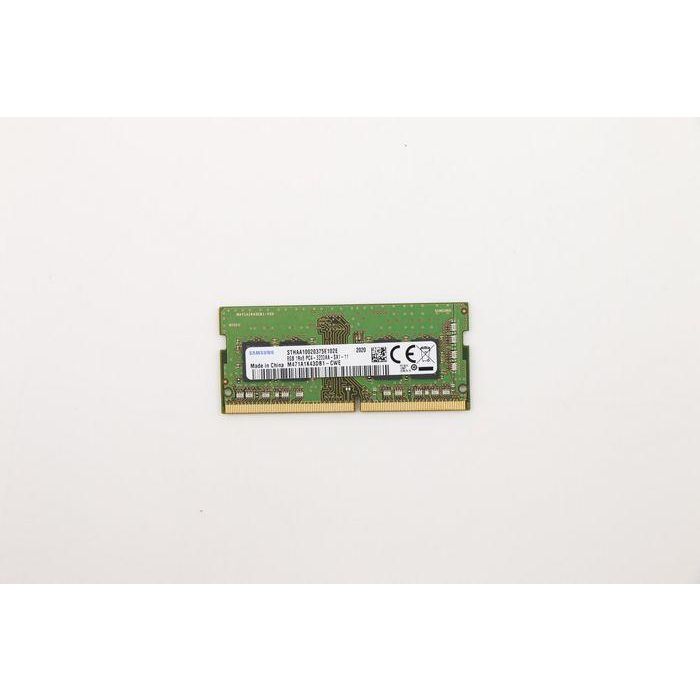 Lenovo 8GB DDR4 3200 SoDIMM Lenovo 8GB DDR4 3200 SoDIMM