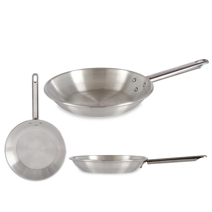Sartén de Aluminio Kinvara 20 cm - Apto para Gas, Horno y Lavavajillas (12 Unidades) Sartén de Aluminio Kinvara 20 cm - Apto para Gas, Horno y Lavavajillas (12 Unidades)