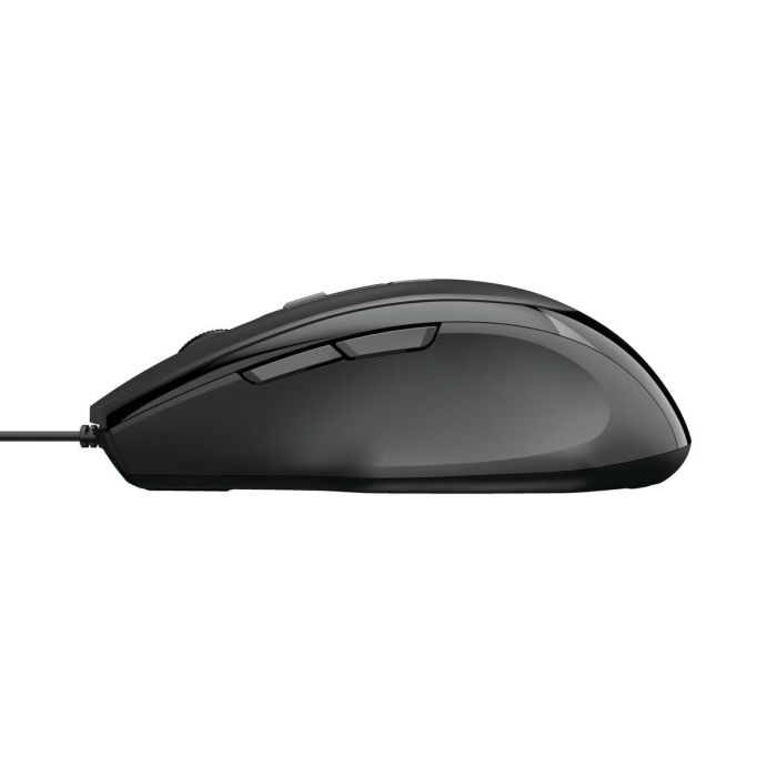 Ratón Trust 23650 Negro 2400 dpi 5 Ratón Trust 23650 Negro 2400 dpi 5