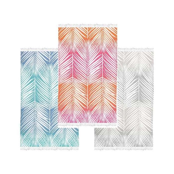 Secaneta Fouta Rizo Habila Surtido 95x160 - Modelos Surtidos 3