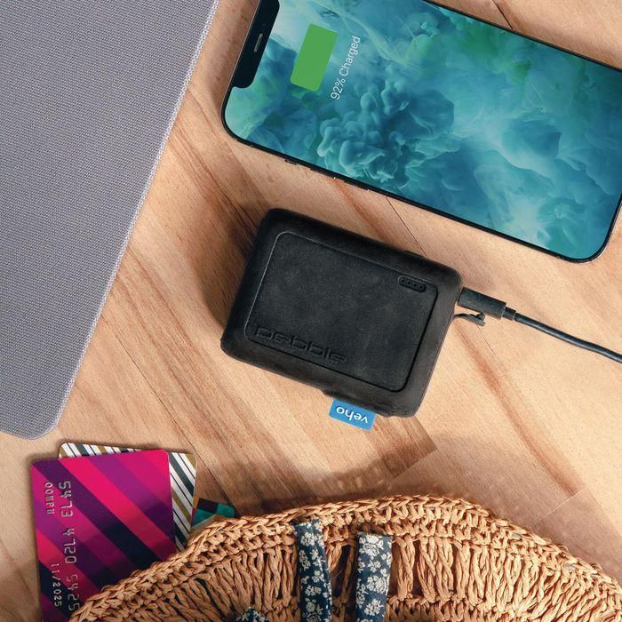 Veho PZ-12 Power Bank Portátil Rugged 10,000mAh Carga Rápida 20W USB-C 6 Veho PZ-12 Power Bank Portátil Rugged 10,000mAh Carga Rápida 20W USB-C 6