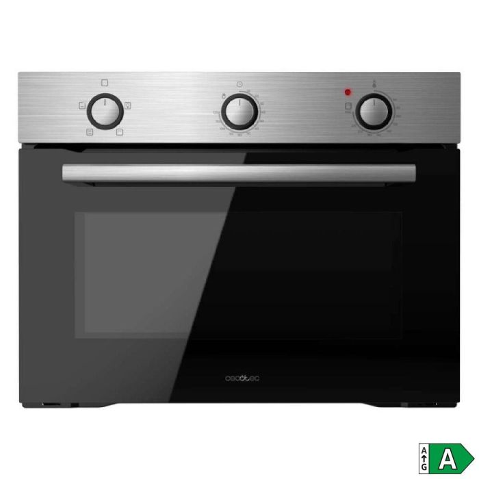 Horno Cecotec Bolero Hexa C134500 Inox A 2600 W 2100 W 56 L 3