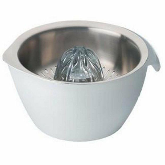 Kenwood Exprimidor de Cítricos AT312B, 600 ml, Colador de Acero Inoxidable, Recipiente Graduado Translúcido 0 Kenwood Exprimidor de Cítricos AT312B, 600 ml, Colador de Acero Inoxidable, Recipiente Graduado Translúcido 0