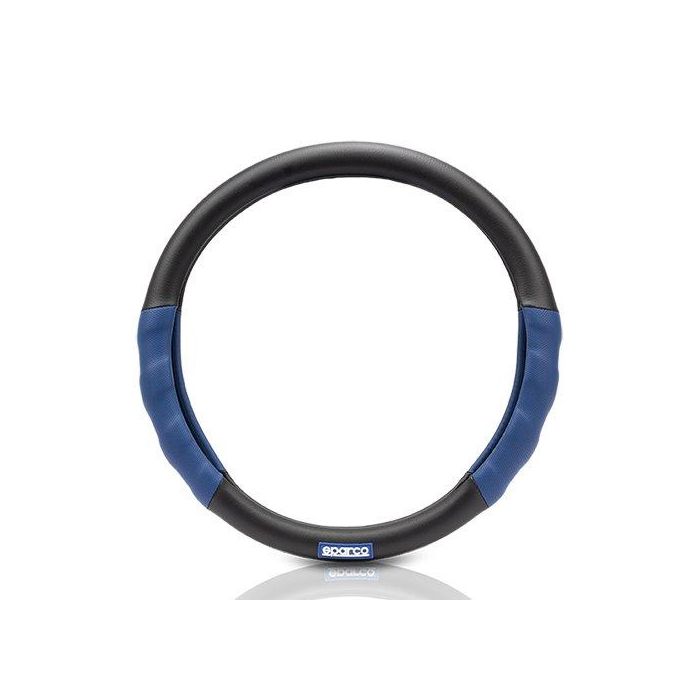 SPC SPC1100L Funda Volante Universal Azul-Negro Antideslizante Lavable 100% Poliéster Cómoda 1 SPC SPC1100L Funda Volante Universal Azul-Negro Antideslizante Lavable 100% Poliéster Cómoda 1
