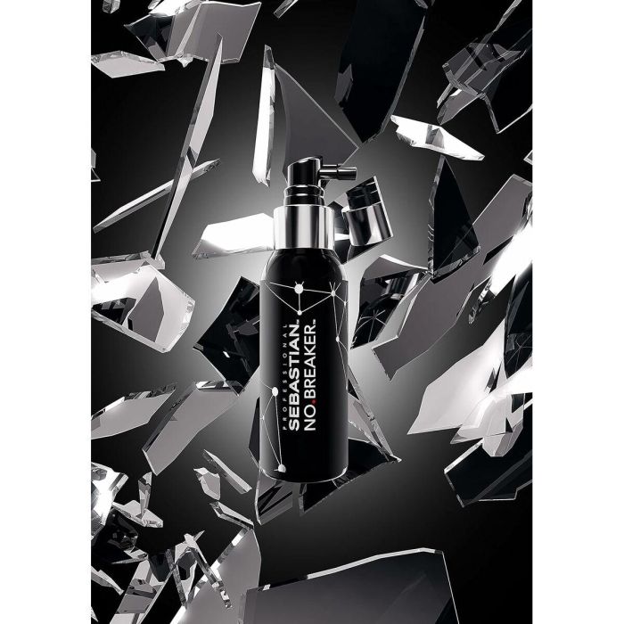 Sebastian Professionals NO.BREAKER Spray Híbrido Fijación y Peinado Antirotura para Cabello Seco, Dañado, Teñido o con Mechas 2 Sebastian Professionals NO.BREAKER Spray Híbrido Fijación y Peinado Antirotura para Cabello Seco, Dañado, Teñido o con Mechas 2