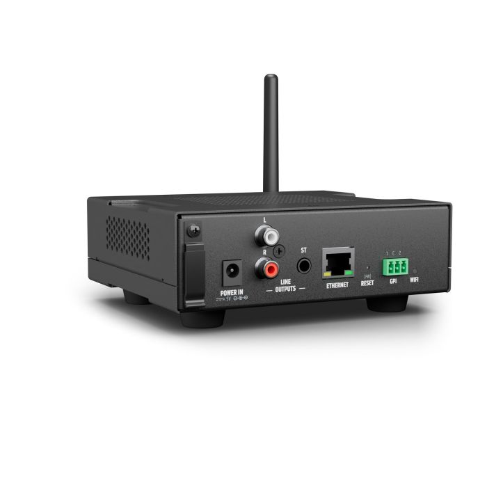 LD Systems Integration Serie Tica (LDMSMP) Message Scheduler-Streamer Music Player Warranty 5 Years (Pu1) 2 LD Systems Integration Serie Tica (LDMSMP) Message Scheduler-Streamer Music Player Warranty 5 Years (Pu1) 2