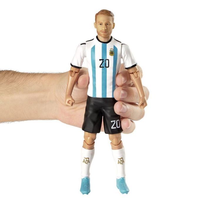 BANBO TOYS Figura Macallister Argentina 20cm 4 BANBO TOYS Figura Macallister Argentina 20cm 4