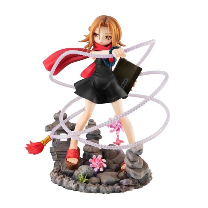 Megahouse Figura Lucrea Shaman King Anna Kyoyama 16 cm 1 Megahouse Figura Lucrea Shaman King Anna Kyoyama 16 cm 1