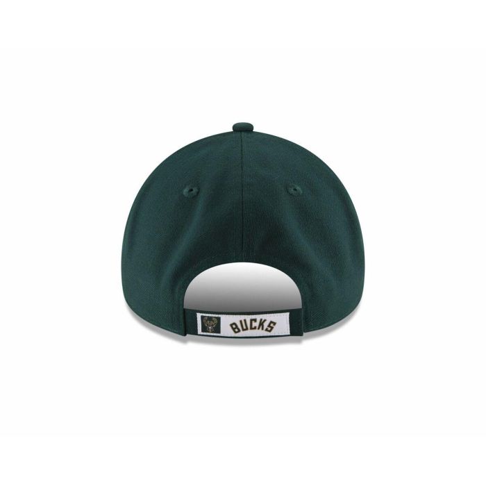 Gorra Hombre THE LEAGUE New Era MILBUC 11405602 Verde Talla única 2