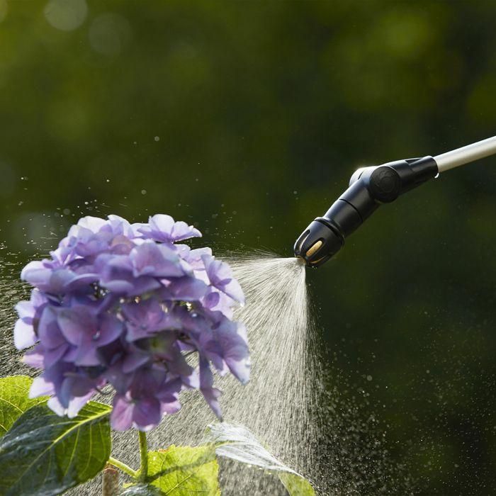 Pulverizador a presión a batería EasyPump 5L GARDENA 2 Pulverizador a presión a batería EasyPump 5L GARDENA 2