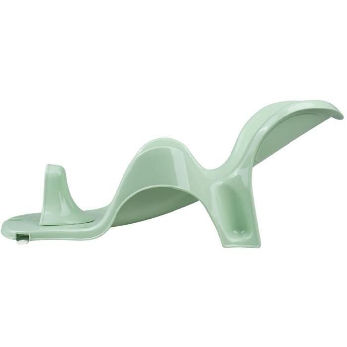 Tumbona de baño - THERMOBABY - DAPHNÉ - Verde Celadon - Ajustable y segura 2 Tumbona de baño - THERMOBABY - DAPHNÉ - Verde Celadon - Ajustable y segura 2