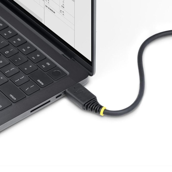 Cable HDMI Startech HDMI2-CABLE-GRIP-2M Negro 2 m 1 Cable HDMI Startech HDMI2-CABLE-GRIP-2M Negro 2 m 1