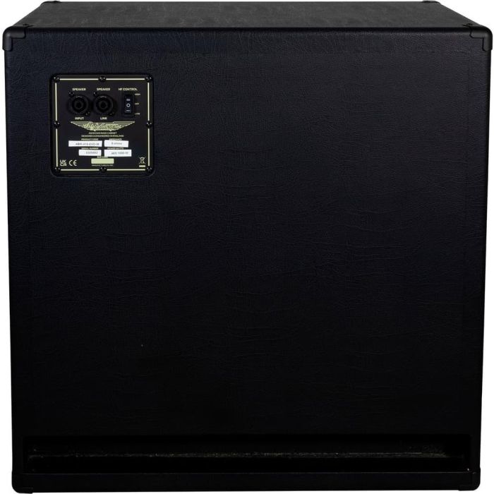 Pantalla Bajo Ashdown Abm Evo Iv 4 X 10" (Uk) - 1000W 8 Ohms Ashdown 1 Pantalla Bajo Ashdown Abm Evo Iv 4 X 10" (Uk) - 1000W 8 Ohms Ashdown 1