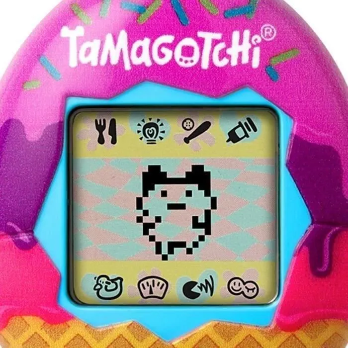 Bandai Tamagotchi Original Helado BAN3296580429226 3