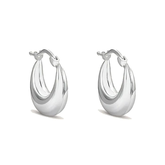 Pendientes Mujer Stroili 1665159 Plateado