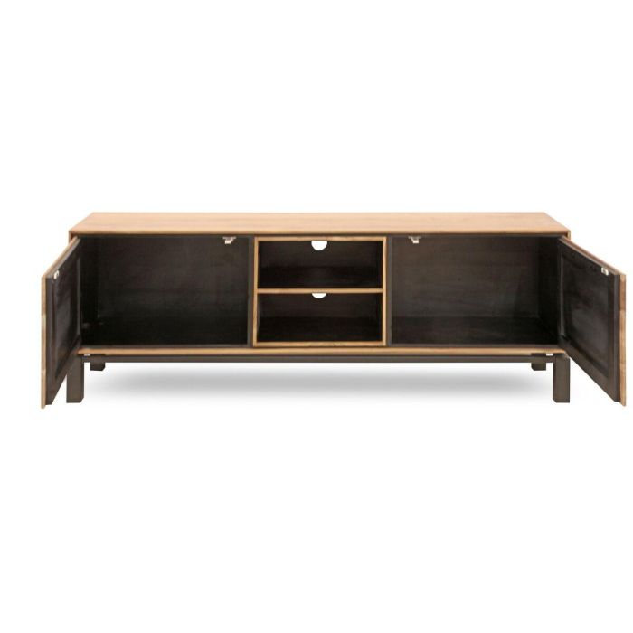 Mueble Tv Alpino DKD Home Decor 40 x 60 x 175 cm 2 Mueble Tv Alpino DKD Home Decor 40 x 60 x 175 cm 2