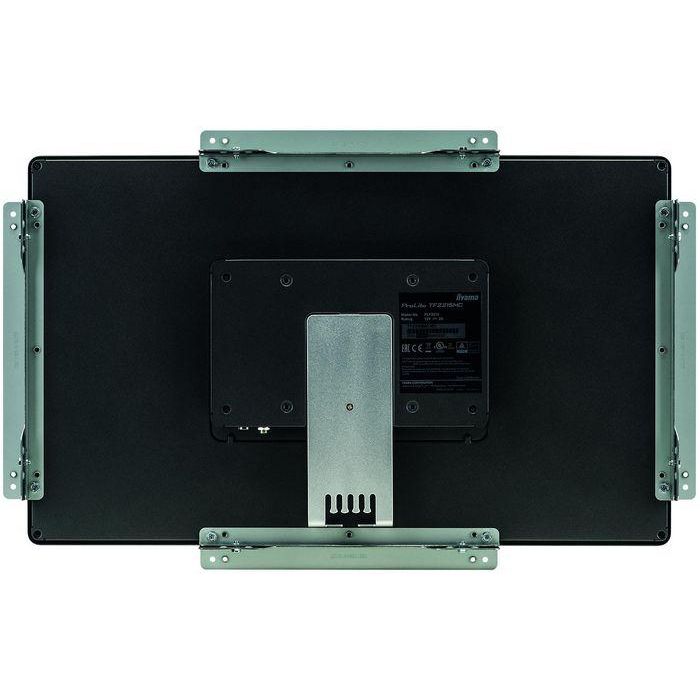 iiyama TF2215MC-B2, 21.5", 1920x1080, 16:9, 14 ms, IPS LED, projective capacitive, VGA, HDMI, DP, HDCP, DC 12V, 520x315x42.5 mm 9 iiyama TF2215MC-B2, 21.5", 1920x1080, 16:9, 14 ms, IPS LED, projective capacitive, VGA, HDMI, DP, HDCP, DC 12V, 520x315x42.5 mm 9
