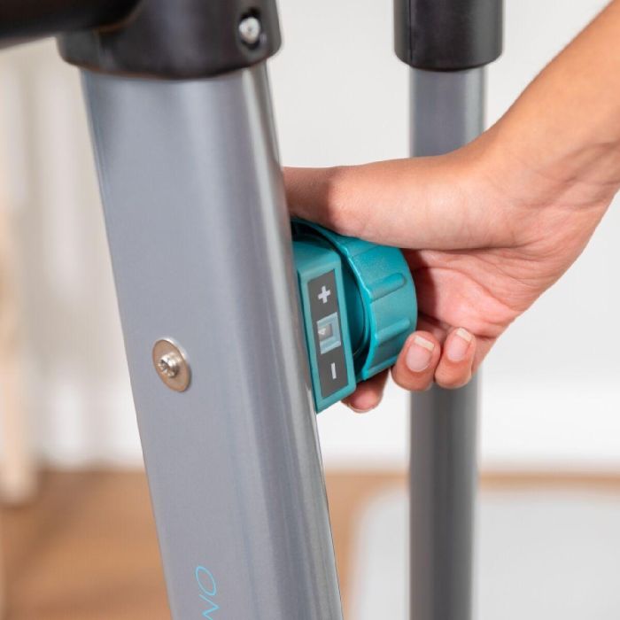 Bicicleta Elíptica Cecotec Drumfit Elliptical 8000 Magno 5