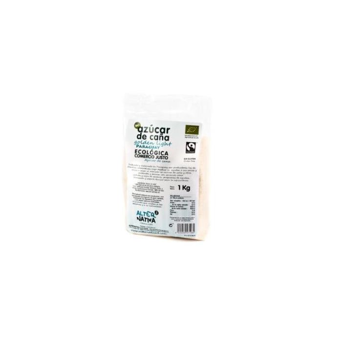 Azucar De Caña Golden Light Paraguay 1Kg Bio