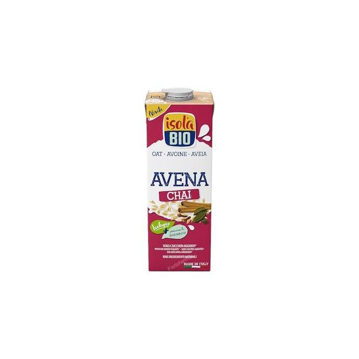 Isola Bio Avena Chai Bebida 1L