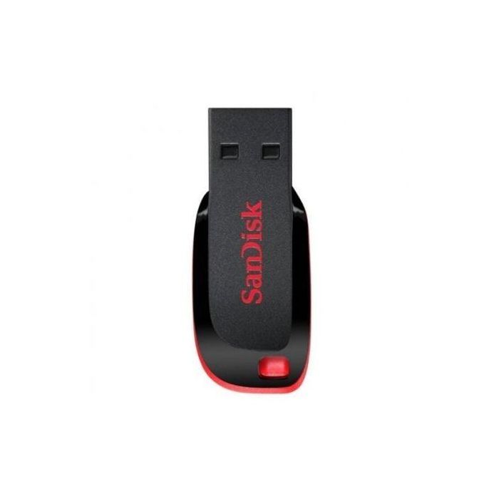 SanDisk SDCZ50-128G-B35 Pendrive Cruzer Blade 128GB USB 2.0, Memoria Flash Compacta con SanDisk SecureAccess 1 SanDisk SDCZ50-128G-B35 Pendrive Cruzer Blade 128GB USB 2.0, Memoria Flash Compacta con SanDisk SecureAccess 1