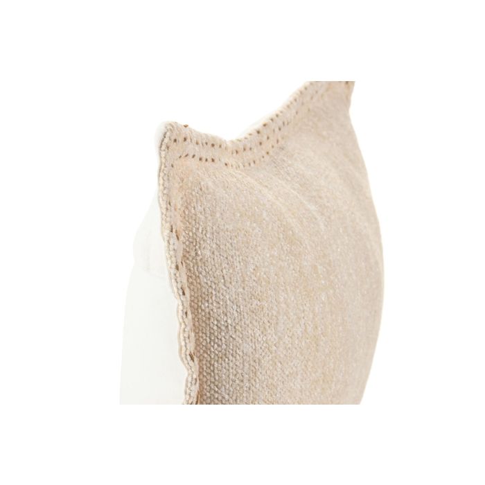 Cojin Tradicional DKD Home Decor Crudo 30 x 50 cm (2 Unidades) 1