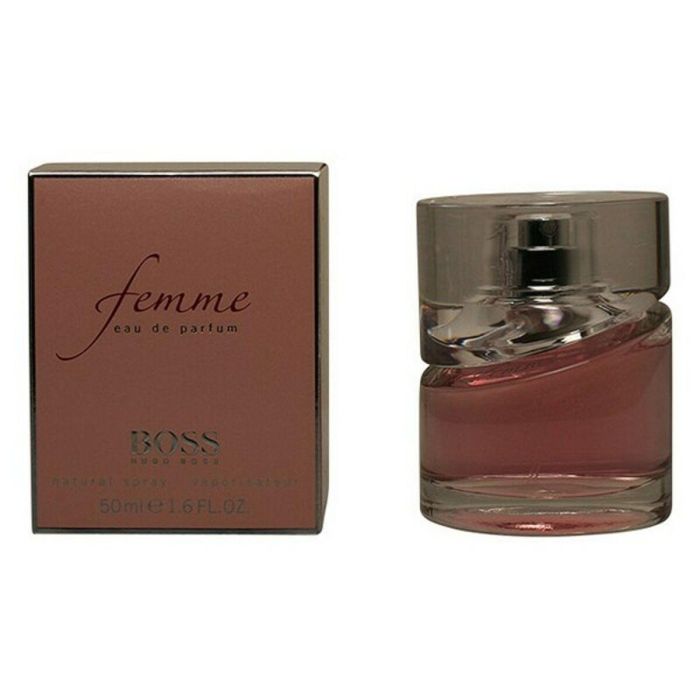 Perfume Mujer Boss Femme Hugo Boss EDP EDP 5