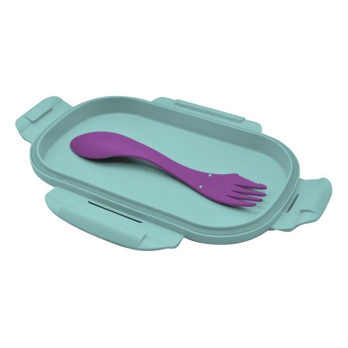Sandwichera + Cubierto Stitch Disney 2 Sandwichera + Cubierto Stitch Disney 2