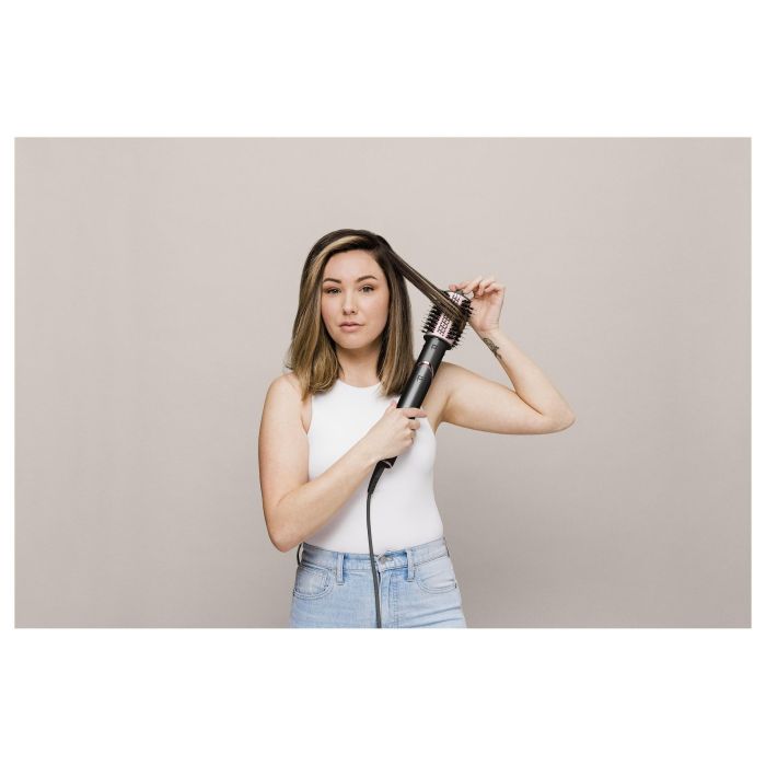 Secador de Pelo Shark HD440EU Negro Rosa 1400 W 24