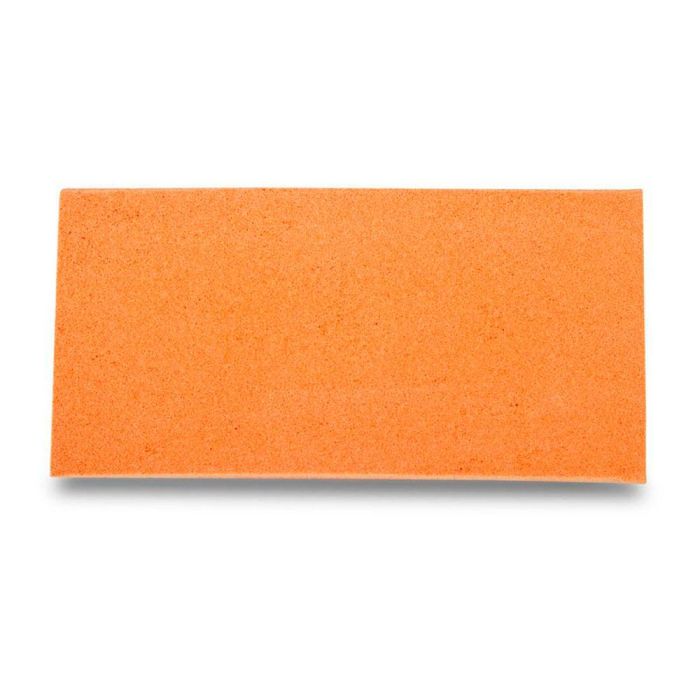 Rubi Talocha goma-espuma fina Pro R24973 28x14cm para acabados finos en yeso y hormigón 1