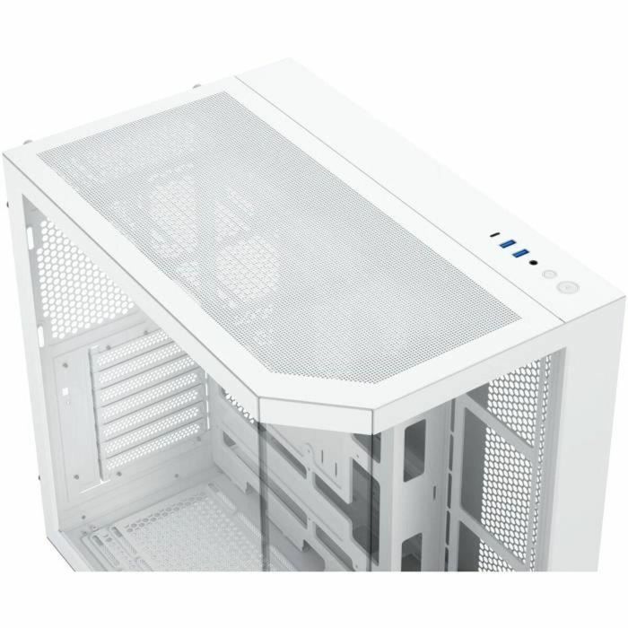 Caja Semitorre ATX XIGMATEK CUBI II Arctic Blanco 2 Caja Semitorre ATX XIGMATEK CUBI II Arctic Blanco 2