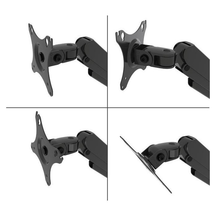 B-Tech Flex Solo Full Motion Desk Mount 6 B-Tech Flex Solo Full Motion Desk Mount 6
