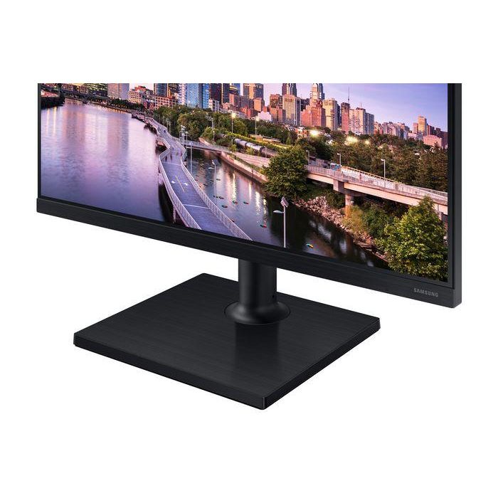 Samsung Monitor 24" IPS WUXGA (1920x1200) 16:10, 5ms, 75Hz, DVI DP HDMI USB 10 Samsung Monitor 24" IPS WUXGA (1920x1200) 16:10, 5ms, 75Hz, DVI DP HDMI USB 10