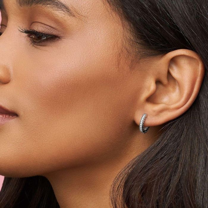 Pendientes Mujer Pandora 296317CZ 2 Pendientes Mujer Pandora 296317CZ 2