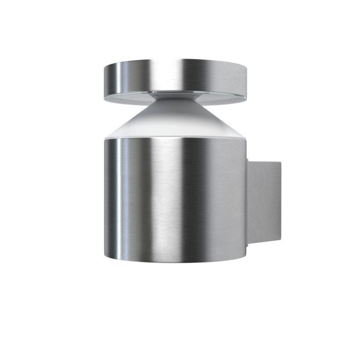 Ledvance LVE-4058075205338 Luminaria LED Exterior Endura Sensor Acero Inoxidable Iluminación Indirecta 6W 360Lm 3000K IP44