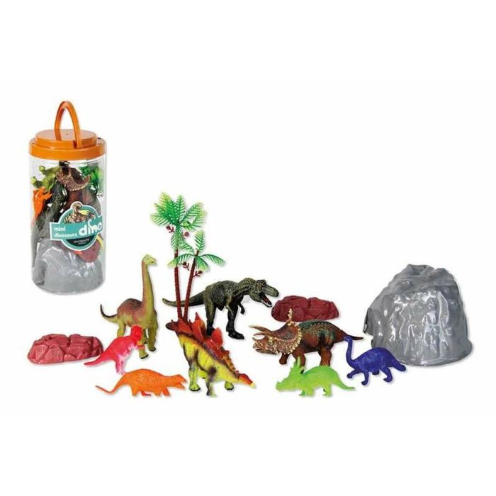 Playset 22 x 17 cm Animales 1