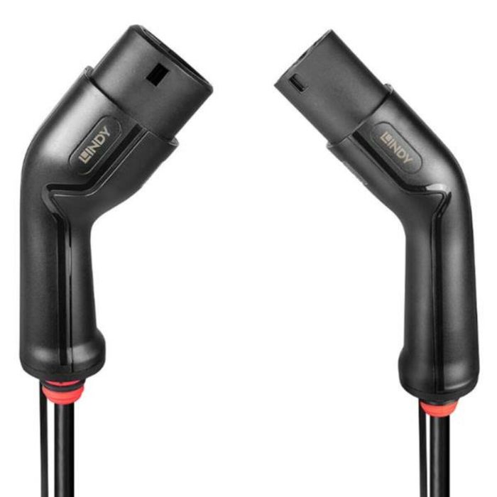 Cargador de Coche LINDY 30113 7 m 1 Cargador de Coche LINDY 30113 7 m 1