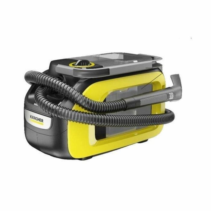 Karcher SE 3-18 (con batería) Sofá de alfombra inalámbrica al vacío - Inyector extractor Karcher SE 3-18 (con batería) Sofá de alfombra inalámbrica al vacío - Inyector extractor