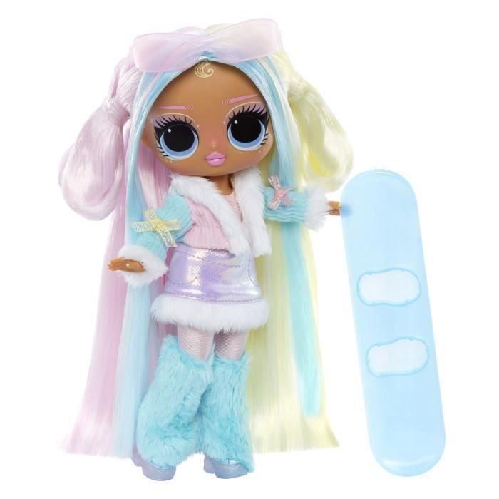 Muñeca de nieve de invierno LOL Surprise Tweens - Candylicious - Edad 4 1 Muñeca de nieve de invierno LOL Surprise Tweens - Candylicious - Edad 4 1