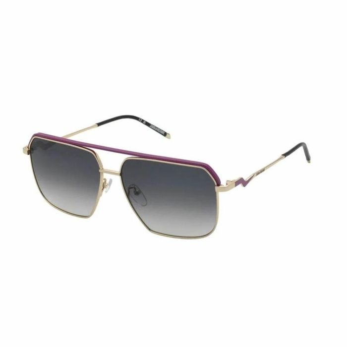 Gafas de Sol Hombre Zadig & Voltaire SZV413-580321 Dorado ø 58 mm Gafas de Sol Hombre Zadig & Voltaire SZV413-580321 Dorado ø 58 mm