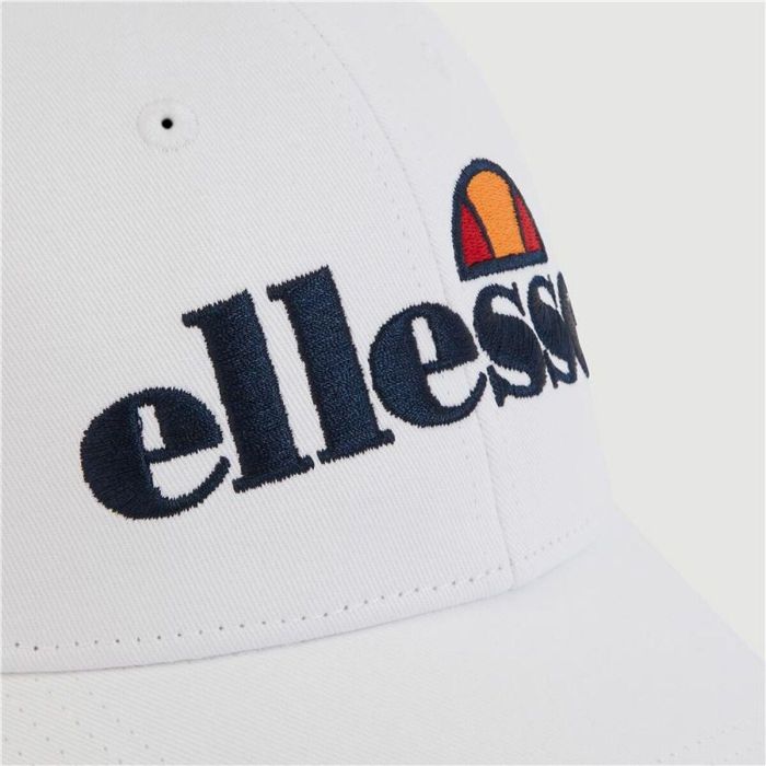 Gorra Deportiva Ellesse Ragusa Blanco Talla única 1 Gorra Deportiva Ellesse Ragusa Blanco Talla única 1