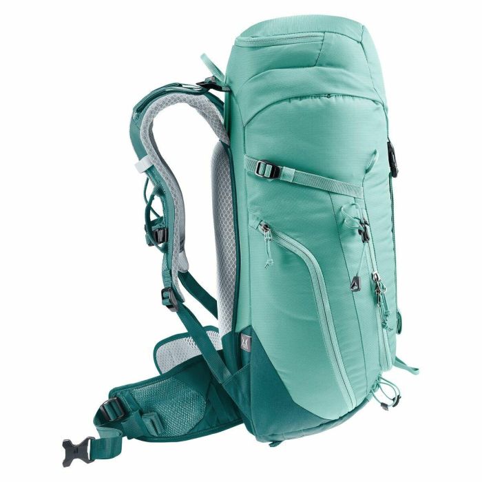 Mochila de Senderismo Deuter Trail Turquesa 22 L 1