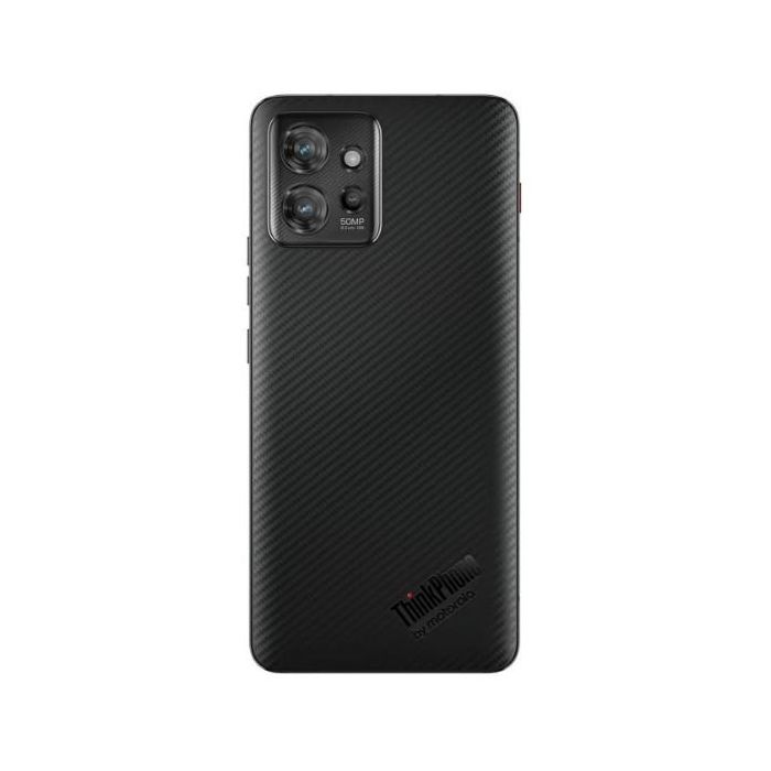 Motorola Thinkphone 5G 256GB 8GB RAM Pantalla AMOLED 6.5" 144Hz Carbon Black 2 Motorola Thinkphone 5G 256GB 8GB RAM Pantalla AMOLED 6.5" 144Hz Carbon Black 2