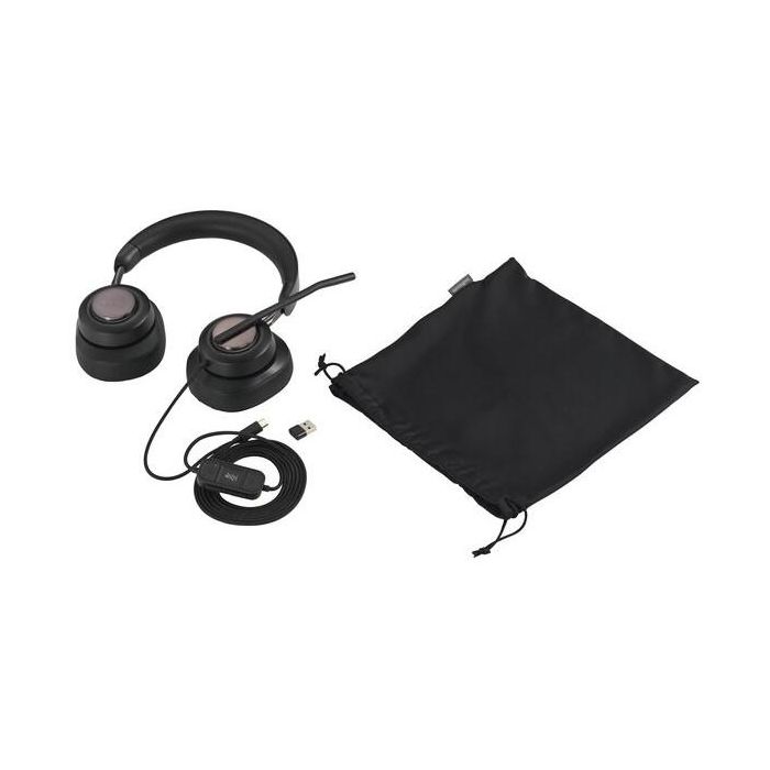 Auriculares Kensington H2000 Negro 4 Auriculares Kensington H2000 Negro 4
