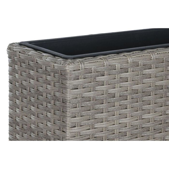 Macetero Terraza Y Jardin DKD Home Decor Natural 22 x 65 x 83 cm 3