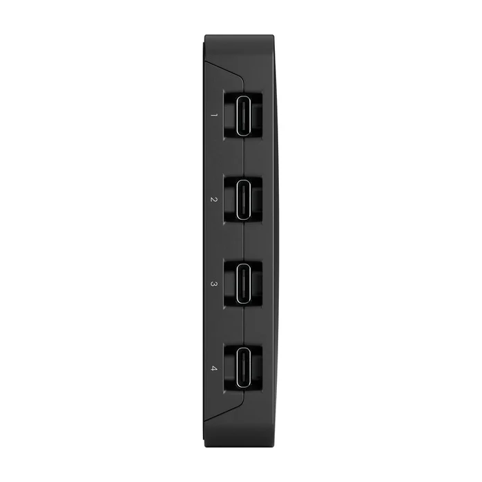 Fractal Design FRA7340172709084 Caja para PC Hub Adjust Pro Micro-USB 16 dispositivos ARGB Gen 2 Conector USB 2.0 interno Negro 2 Fractal Design FRA7340172709084 Caja para PC Hub Adjust Pro Micro-USB 16 dispositivos ARGB Gen 2 Conector USB 2.0 interno Negro 2