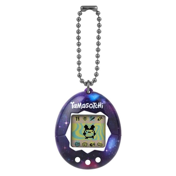 Bandai Tamagotchi Original Modelo Surtido Interactivo con Sonidos y Luces, Incluye Pilas CR2, Edad 8+ Años 4 Bandai Tamagotchi Original Modelo Surtido Interactivo con Sonidos y Luces, Incluye Pilas CR2, Edad 8+ Años 4
