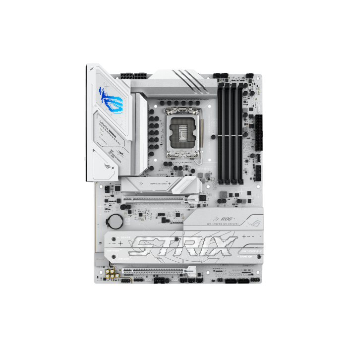 ASUS ROG STRIX B860-A GAMING WiFi Intel B860 LGA 1851 (Socket V1) ATX ASUS ROG STRIX B860-A GAMING WiFi Intel B860 LGA 1851 (Socket V1) ATX