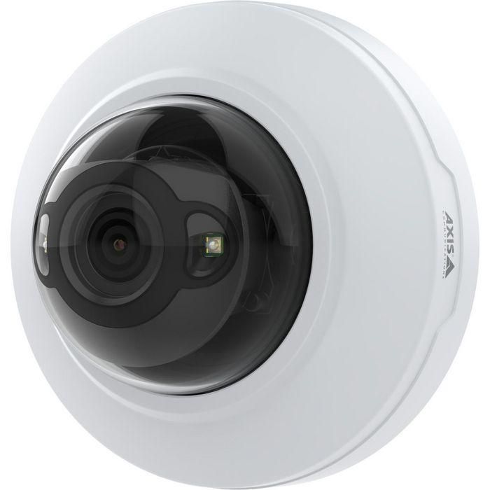 Axis Cámara IP minidomo M4218-LV 8MP 4K 3.6-6.6mm IR WDR IK08 IP42, interior Axis Cámara IP minidomo M4218-LV 8MP 4K 3.6-6.6mm IR WDR IK08 IP42, interior