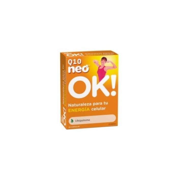 Q10 Neo 120Mg. 30Cap. Q10 Neo 120Mg. 30Cap.